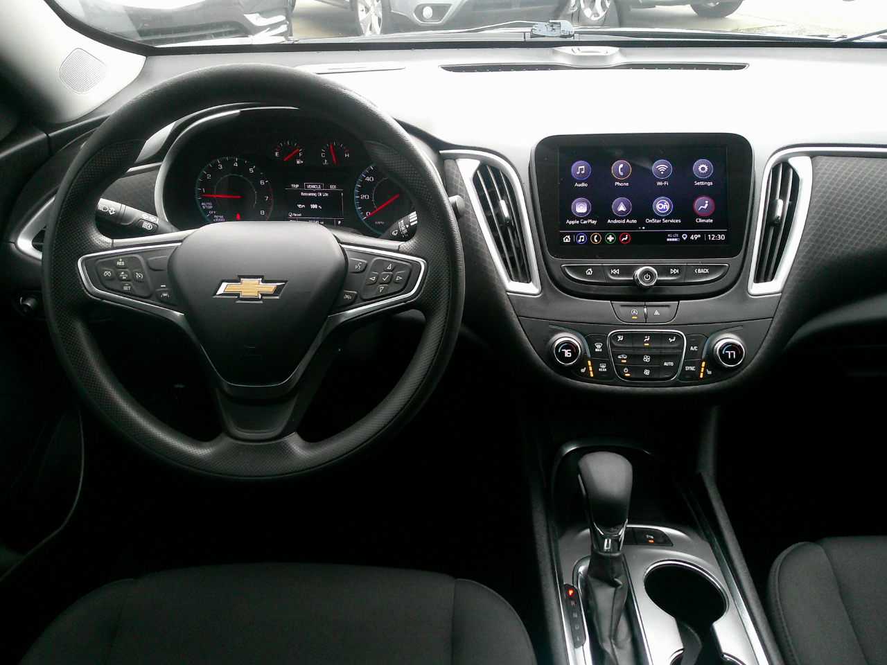 Chevrolet Malibu 4dr Sdn 1LT 2023