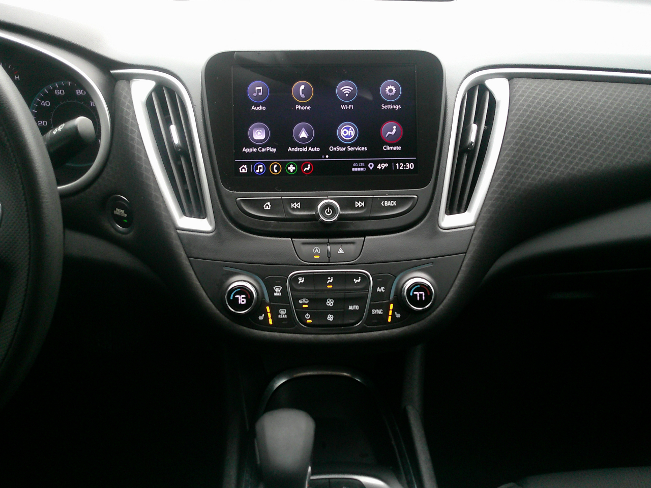 Chevrolet Malibu 4dr Sdn 1LT 2023