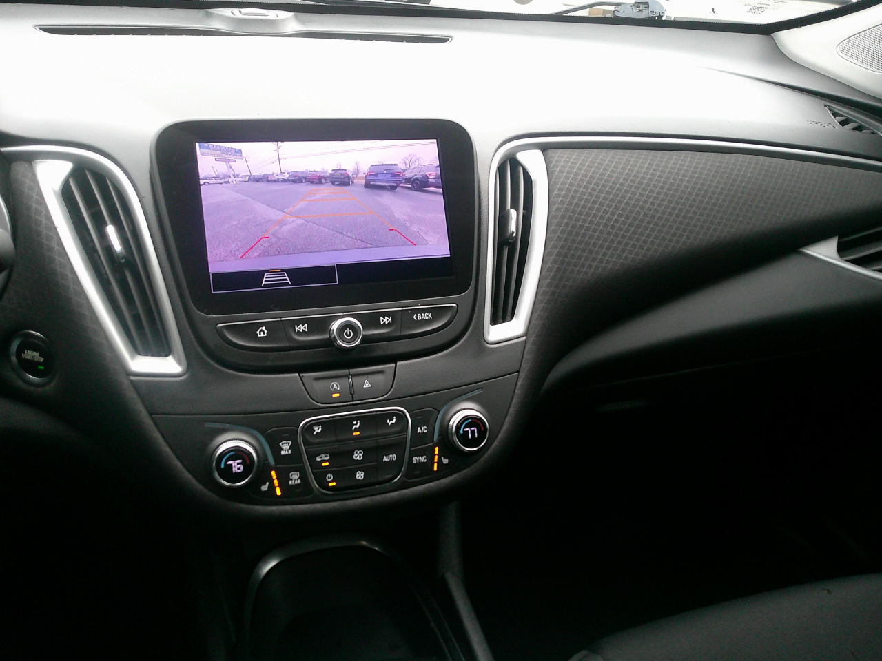 Chevrolet Malibu 4dr Sdn 1LT 2023