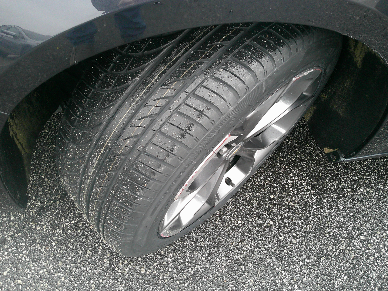 Chevrolet Malibu 4dr Sdn 1LT 2023