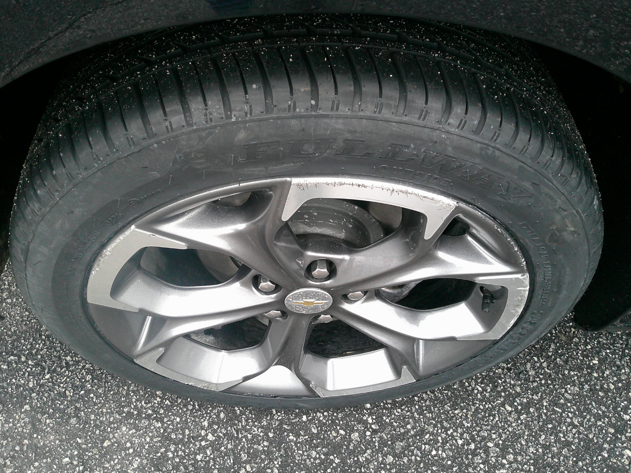 Chevrolet Malibu 4dr Sdn 1LT 2023