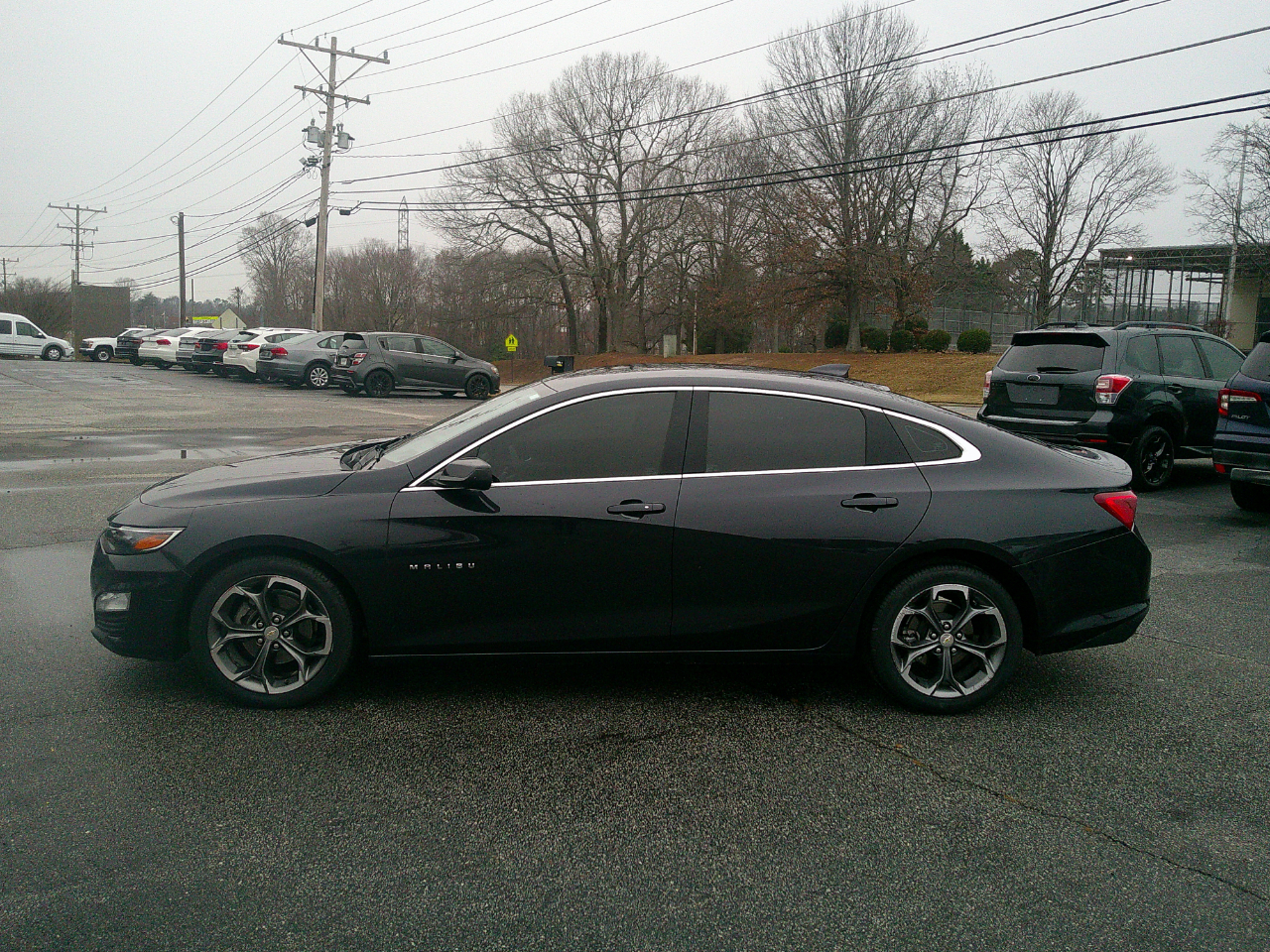 Chevrolet Malibu 4dr Sdn 1LT 2023