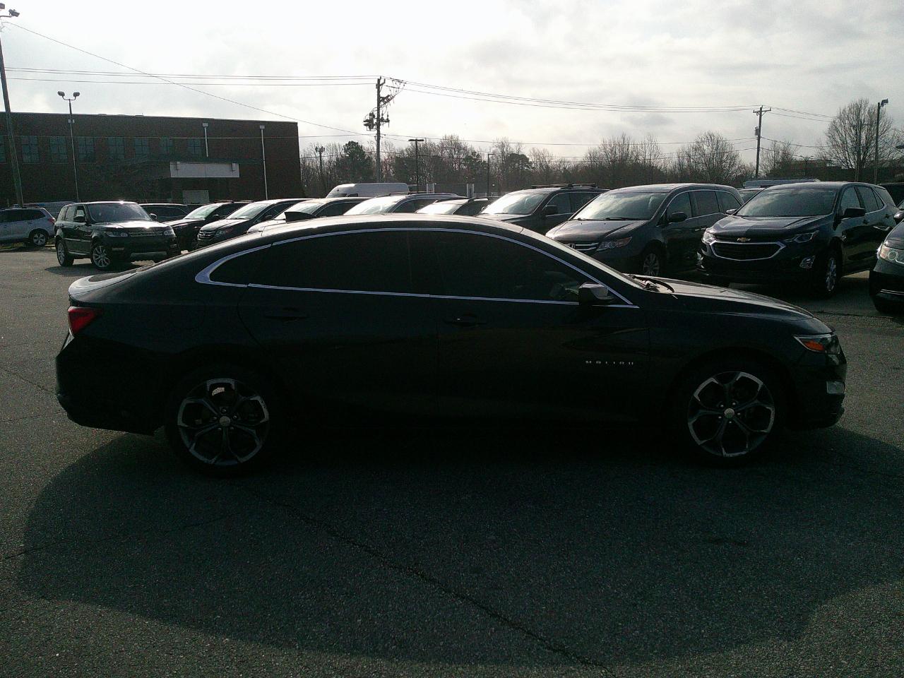 Chevrolet Malibu 4dr Sdn 1LT 2023