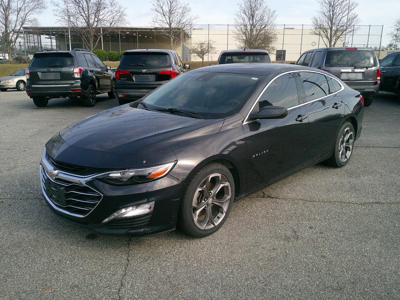 Chevrolet Malibu 4dr Sdn 1LT 2023