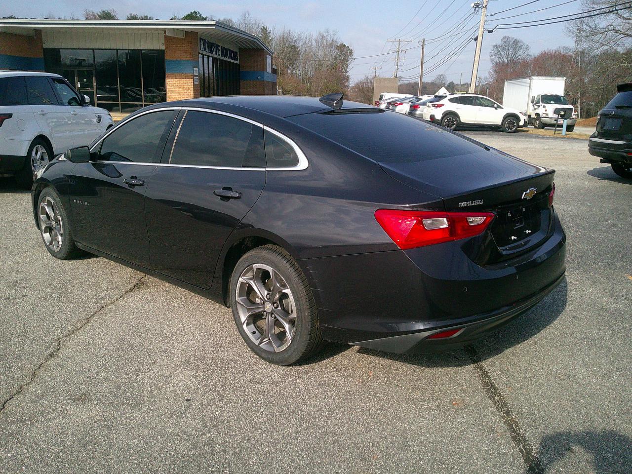 Chevrolet Malibu 4dr Sdn 1LT 2023