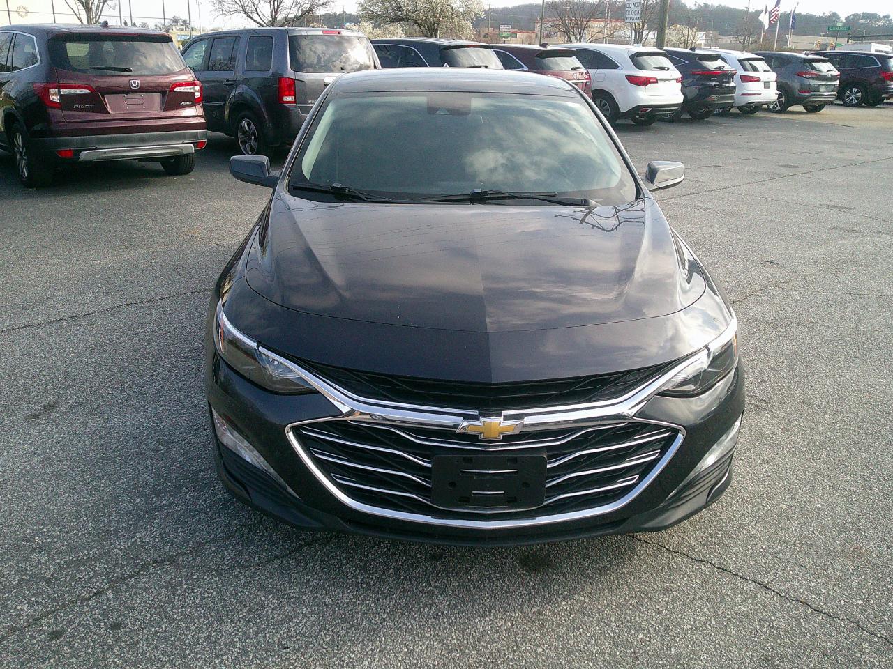 Chevrolet Malibu 4dr Sdn 1LT 2023