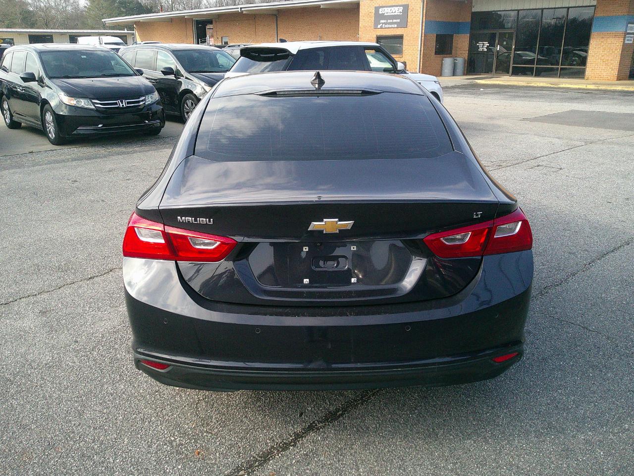 Chevrolet Malibu 4dr Sdn 1LT 2023