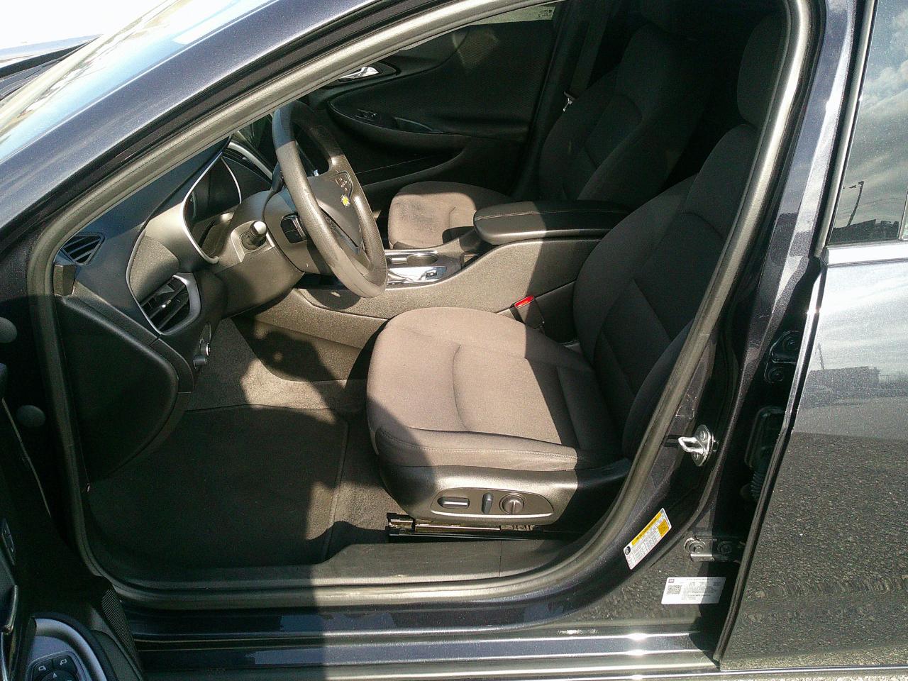 Chevrolet Malibu 4dr Sdn 1LT 2023