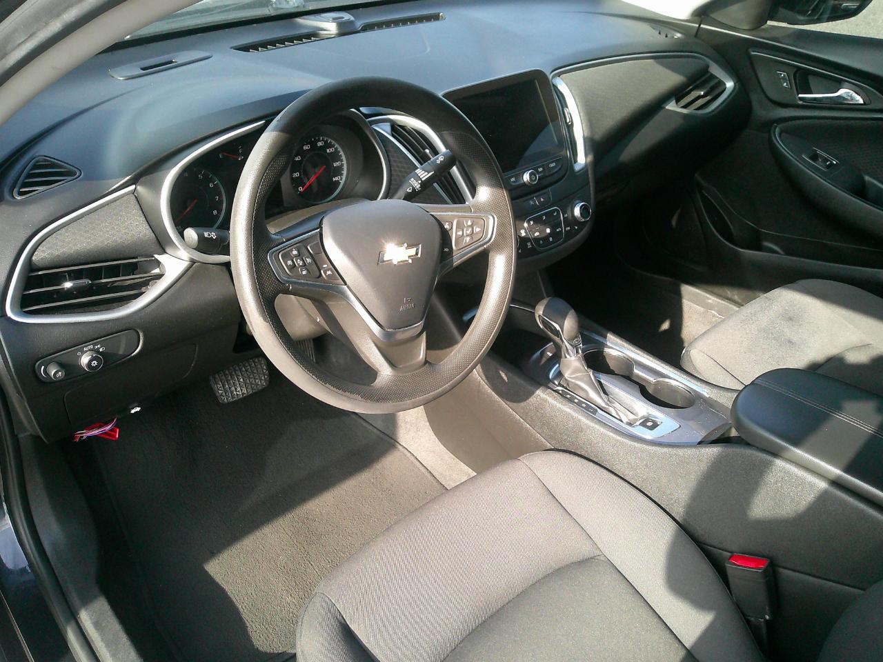 Chevrolet Malibu 4dr Sdn 1LT 2023