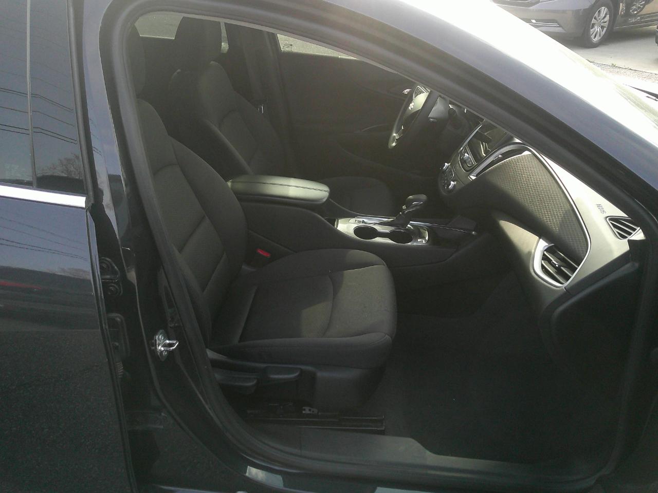 Chevrolet Malibu 4dr Sdn 1LT 2023