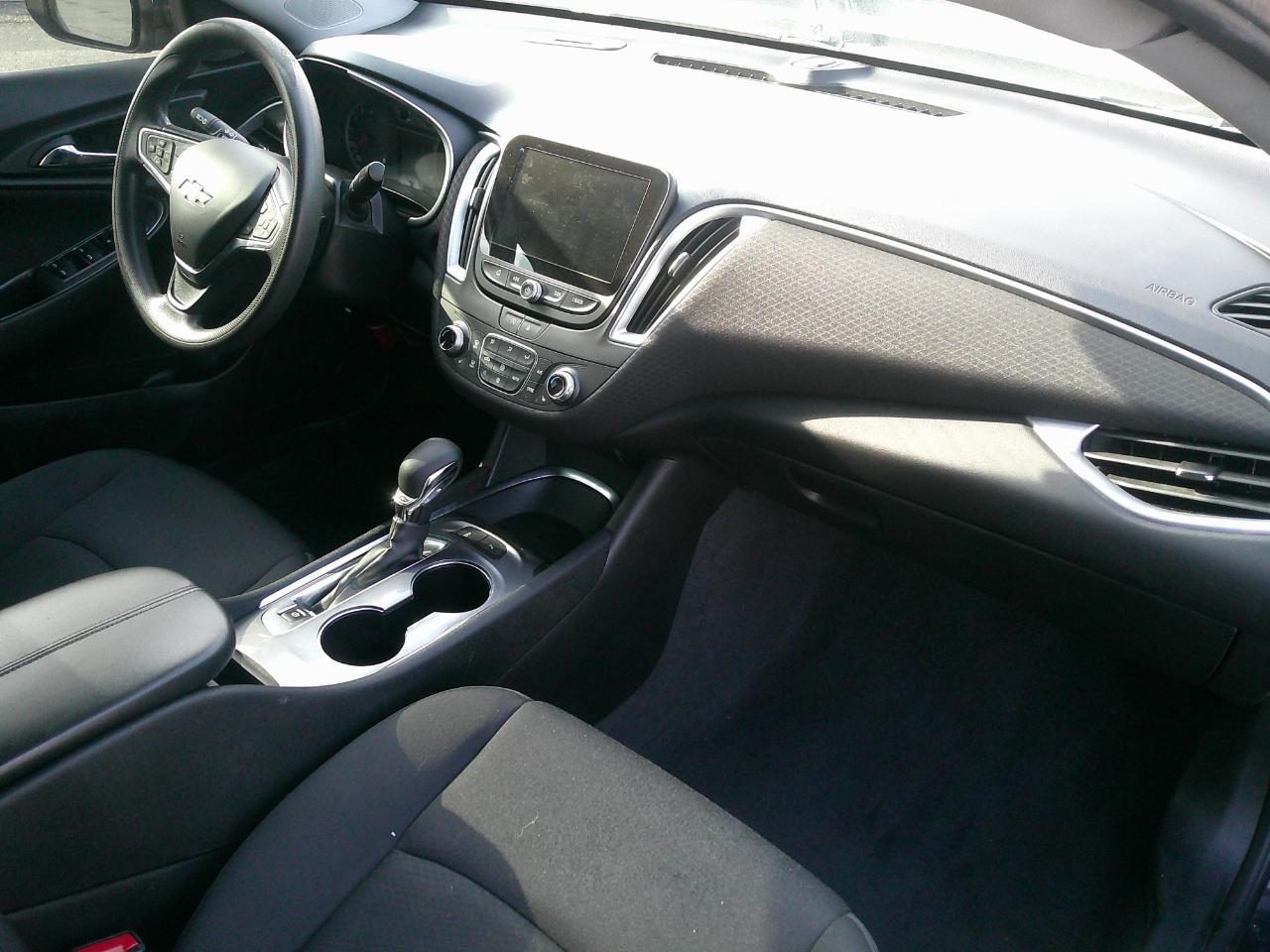 Chevrolet Malibu 4dr Sdn 1LT 2023