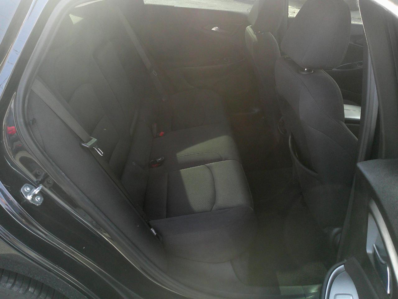 Chevrolet Malibu 4dr Sdn 1LT 2023