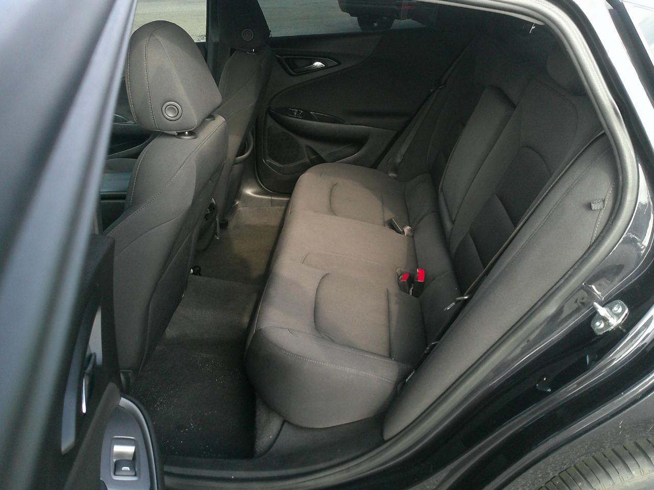 Chevrolet Malibu 4dr Sdn 1LT 2023