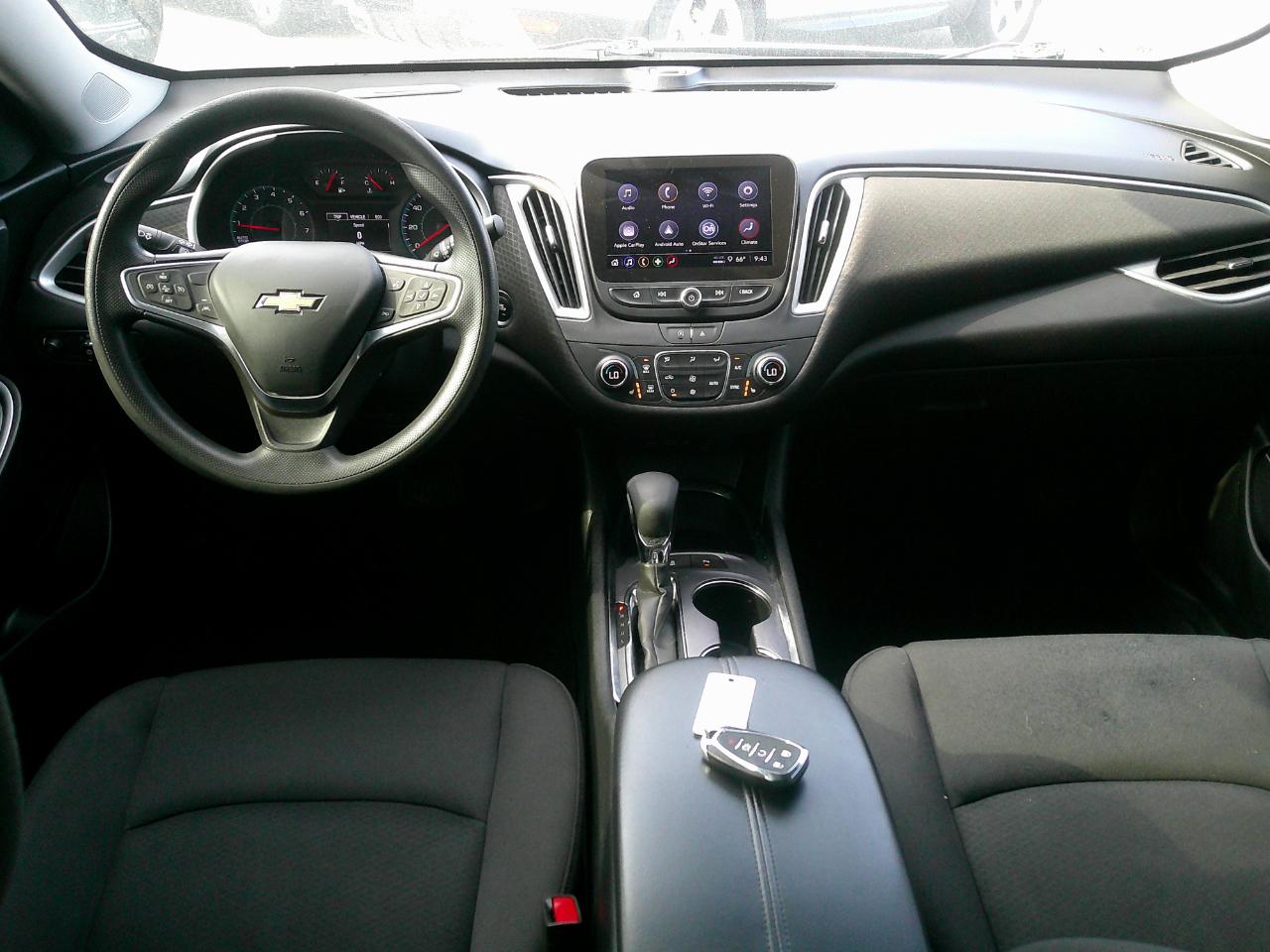 Chevrolet Malibu 4dr Sdn 1LT 2023