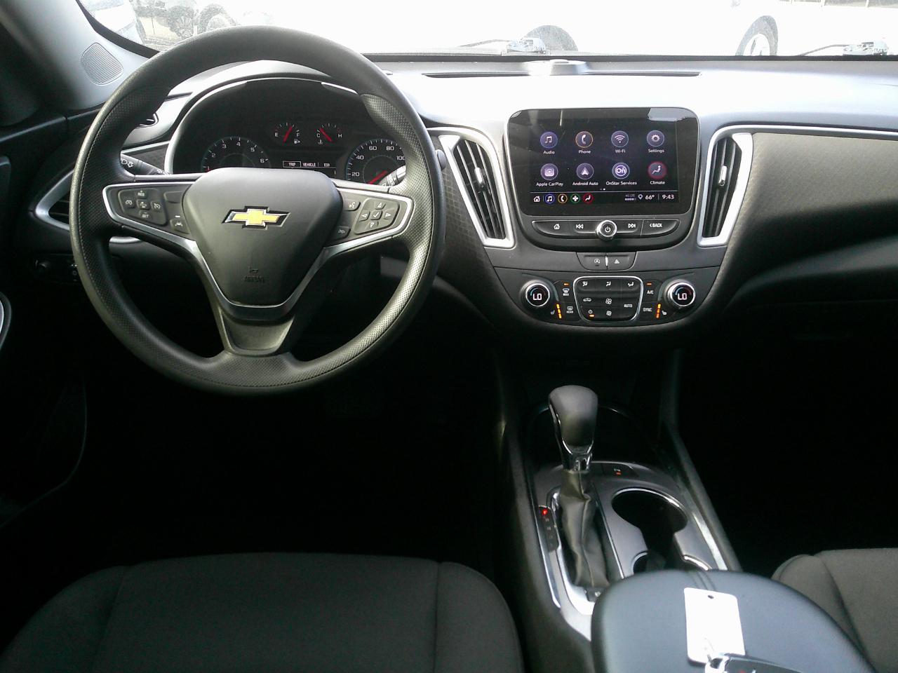 Chevrolet Malibu 4dr Sdn 1LT 2023