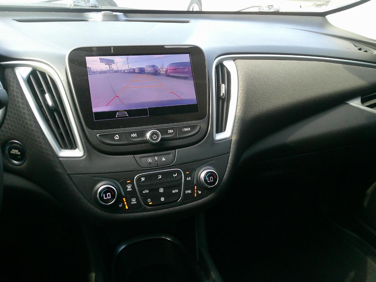 Chevrolet Malibu 4dr Sdn 1LT 2023