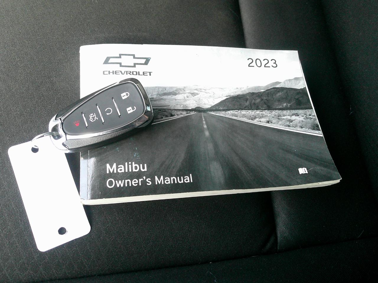 Chevrolet Malibu 4dr Sdn 1LT 2023