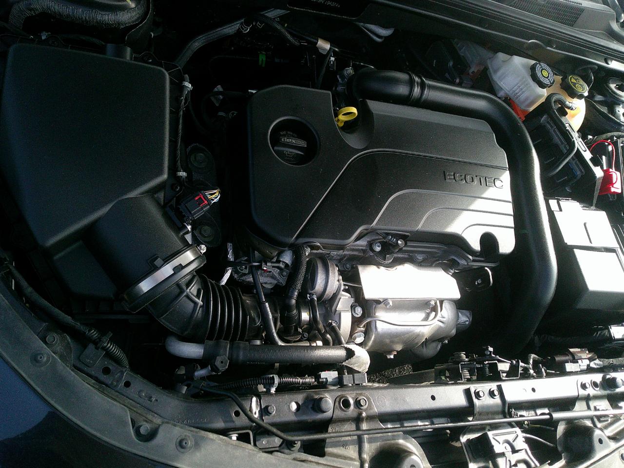 Chevrolet Malibu 4dr Sdn 1LT 2023