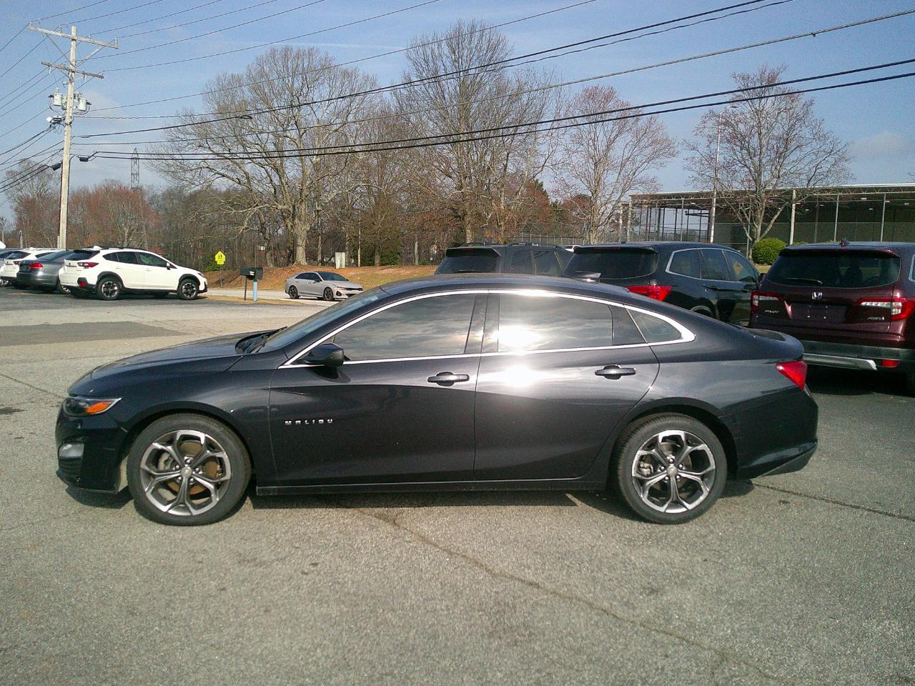 Chevrolet Malibu 4dr Sdn 1LT 2023