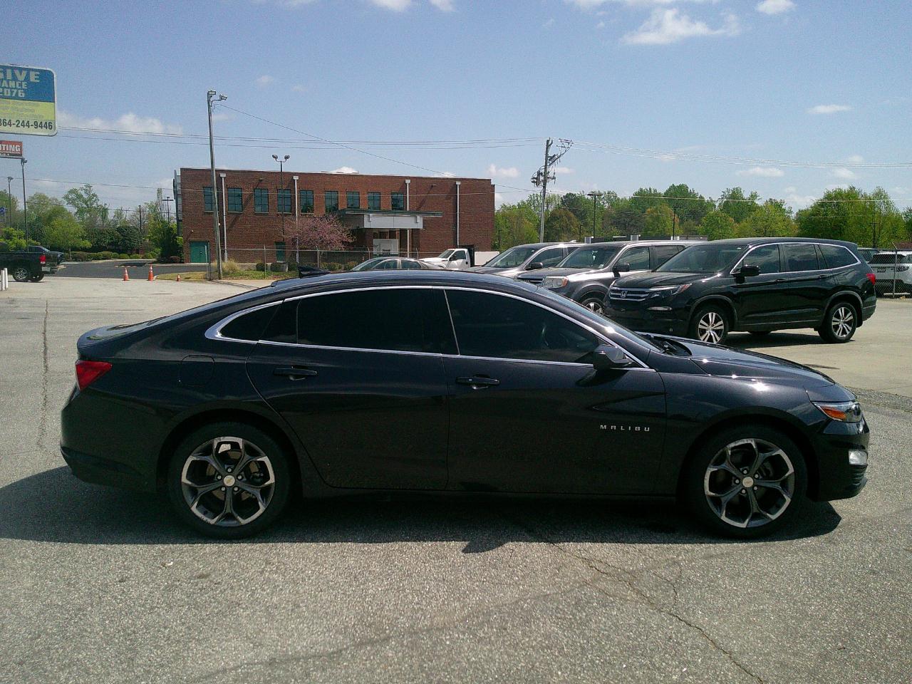 Chevrolet Malibu 4dr Sdn 1LT 2023