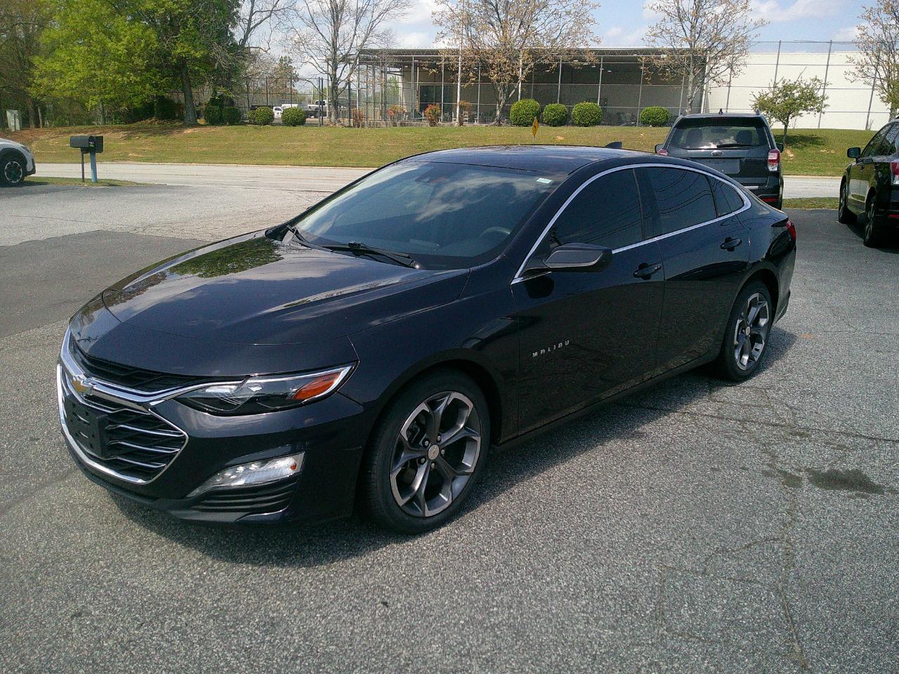 Chevrolet Malibu 4dr Sdn 1LT 2023