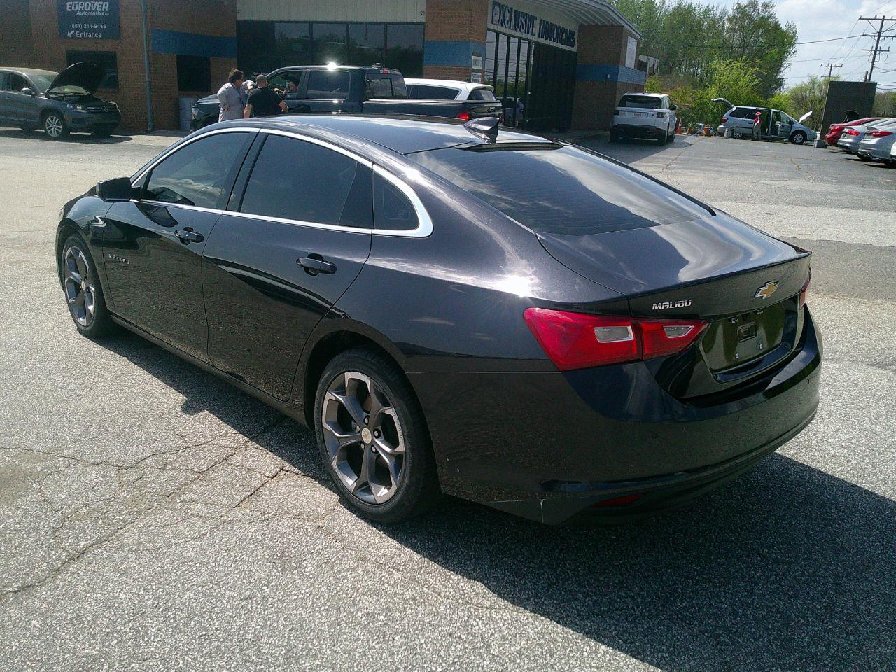 Chevrolet Malibu 4dr Sdn 1LT 2023