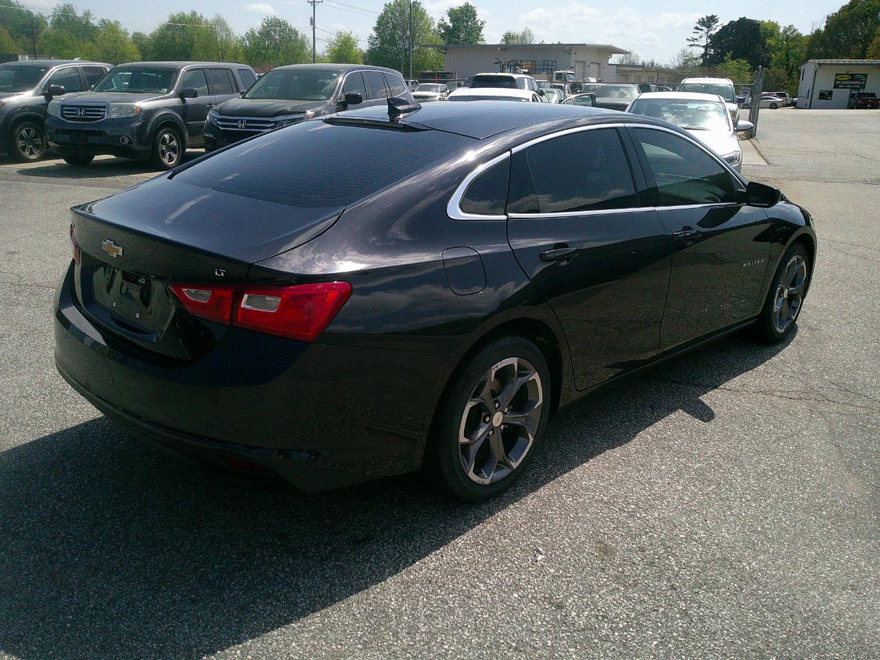 Chevrolet Malibu 4dr Sdn 1LT 2023