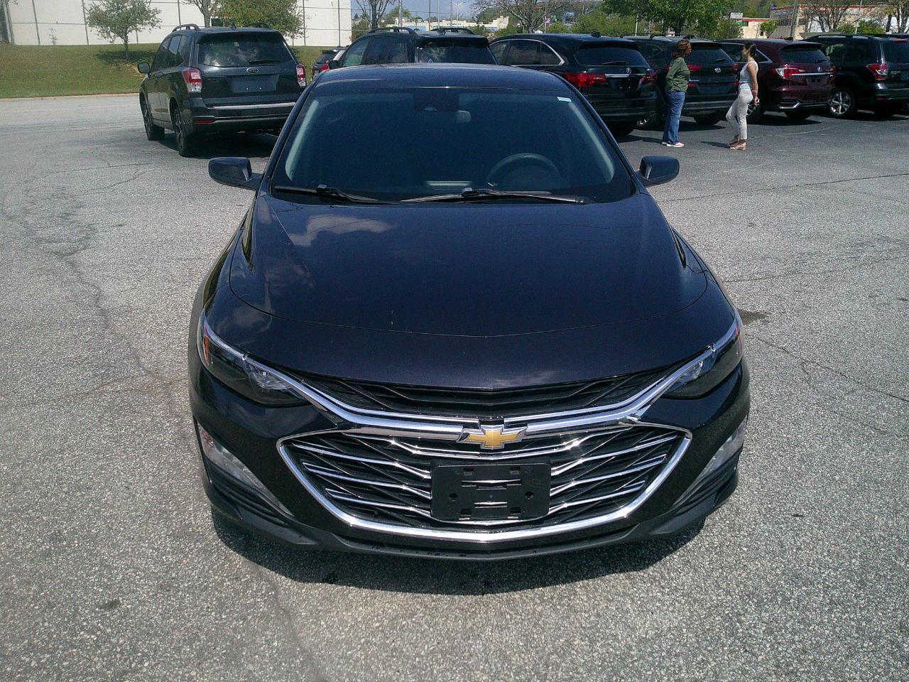 Chevrolet Malibu 4dr Sdn 1LT 2023