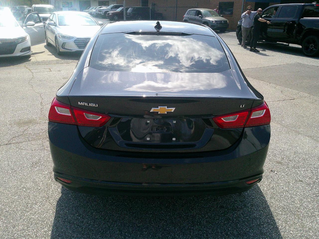 Chevrolet Malibu 4dr Sdn 1LT 2023