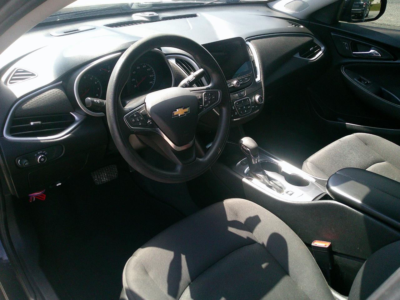 Chevrolet Malibu 4dr Sdn 1LT 2023