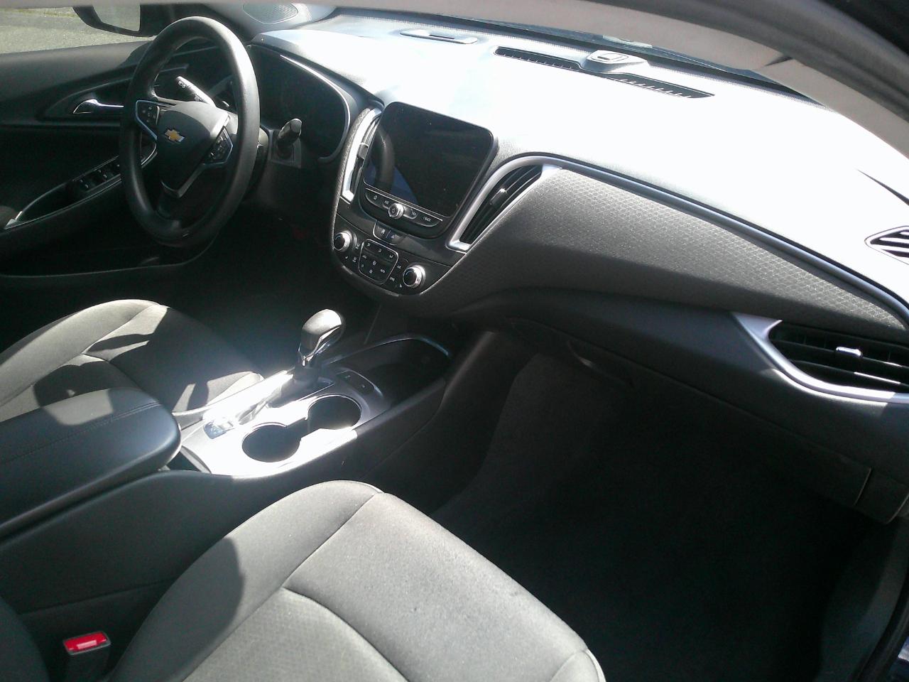 Chevrolet Malibu 4dr Sdn 1LT 2023