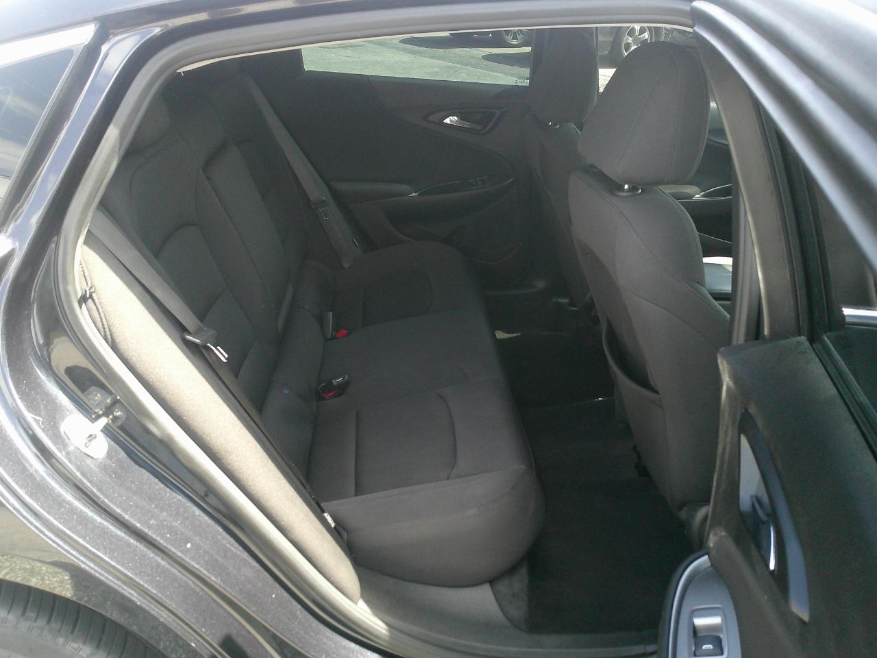 Chevrolet Malibu 4dr Sdn 1LT 2023