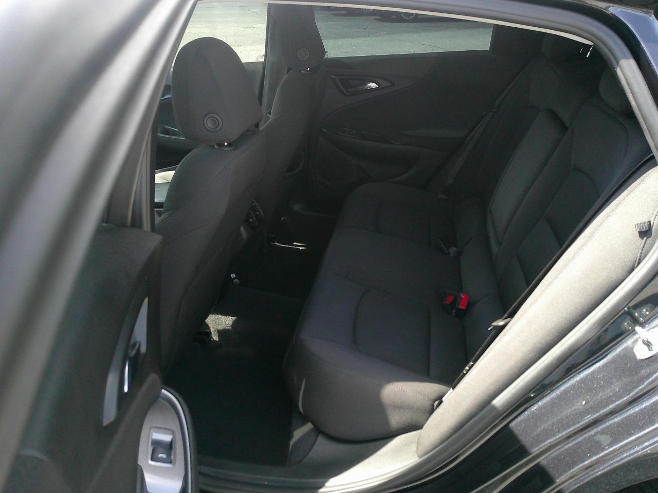 Chevrolet Malibu 4dr Sdn 1LT 2023