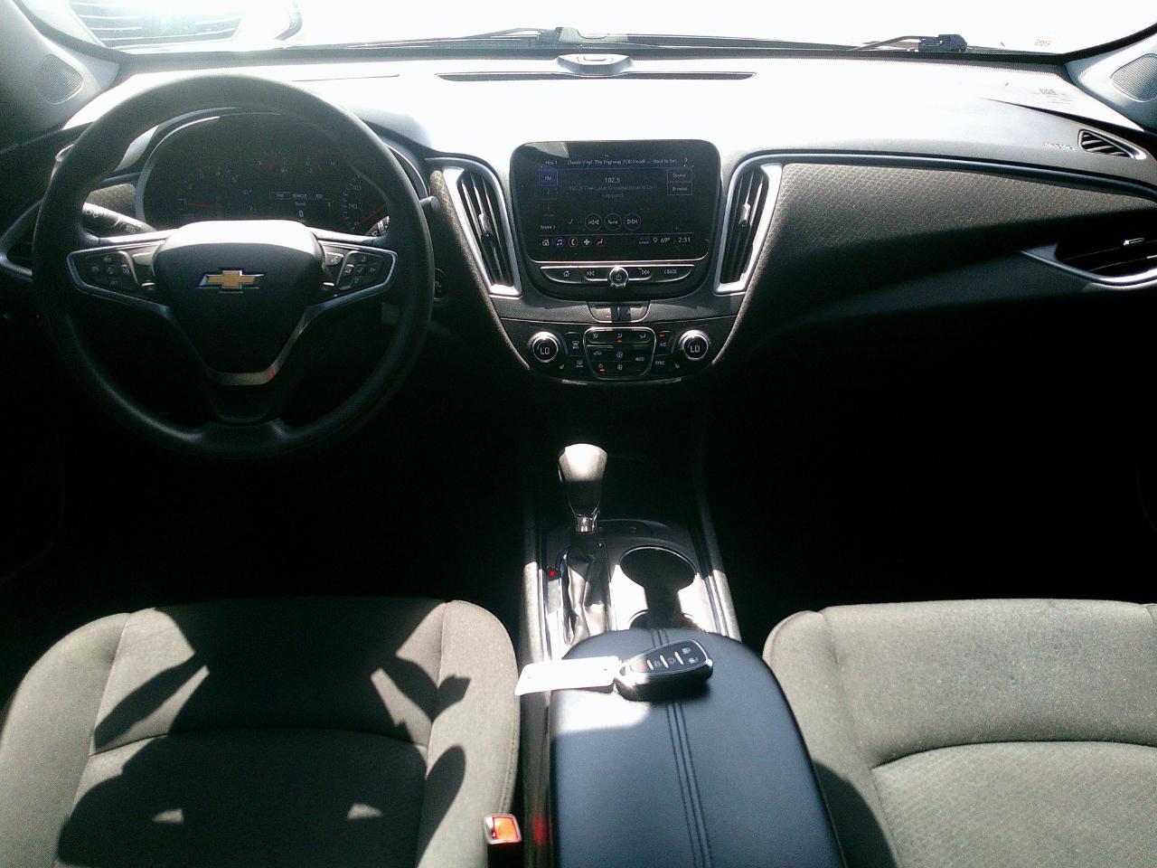 Chevrolet Malibu 4dr Sdn 1LT 2023