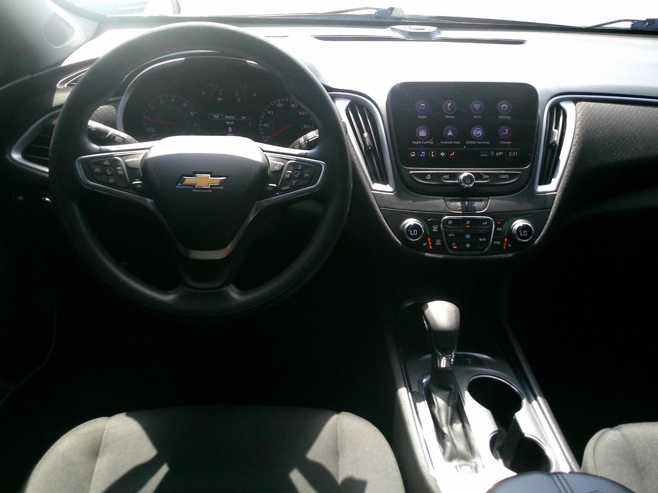 Chevrolet Malibu 4dr Sdn 1LT 2023