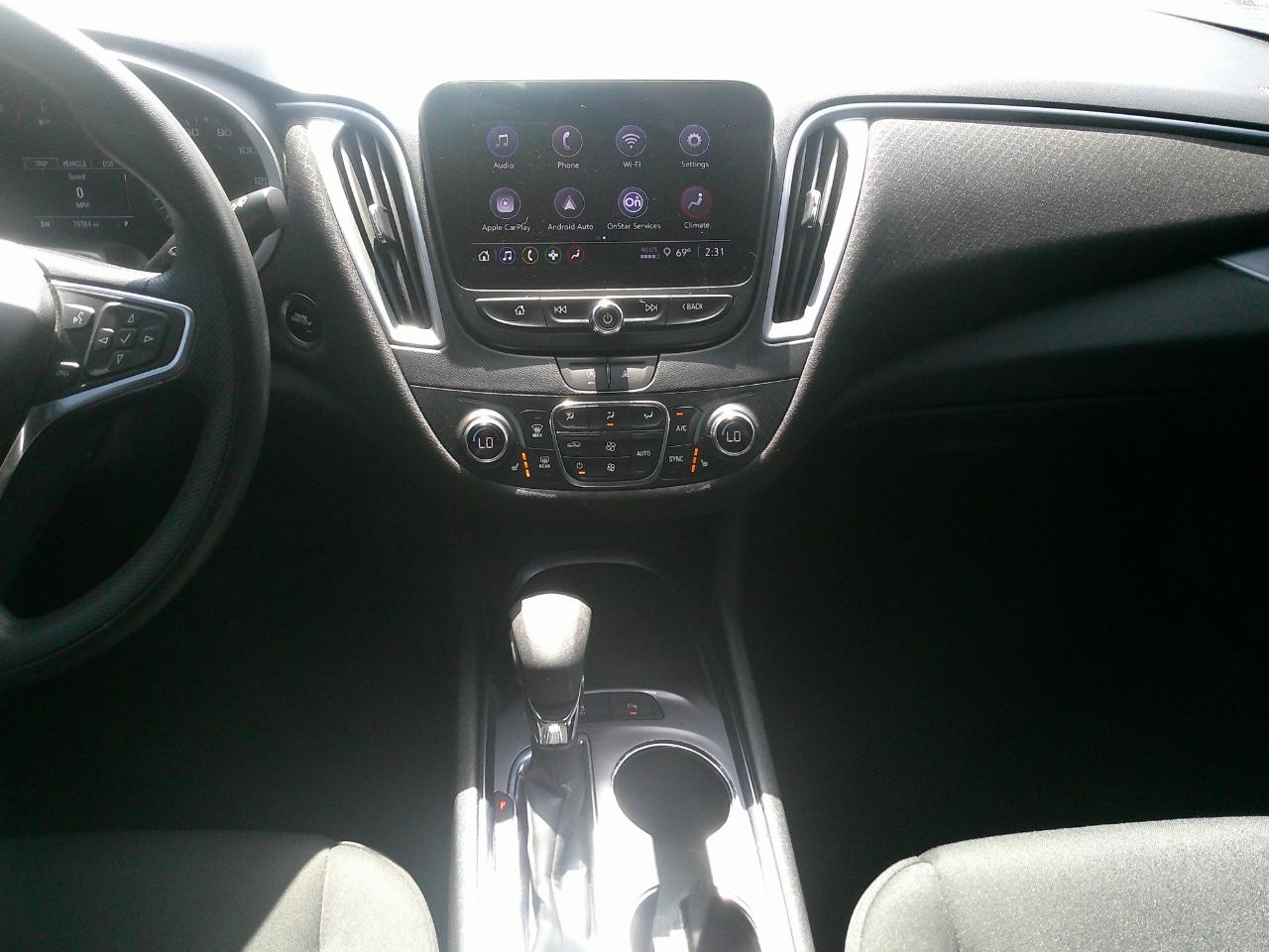 Chevrolet Malibu 4dr Sdn 1LT 2023