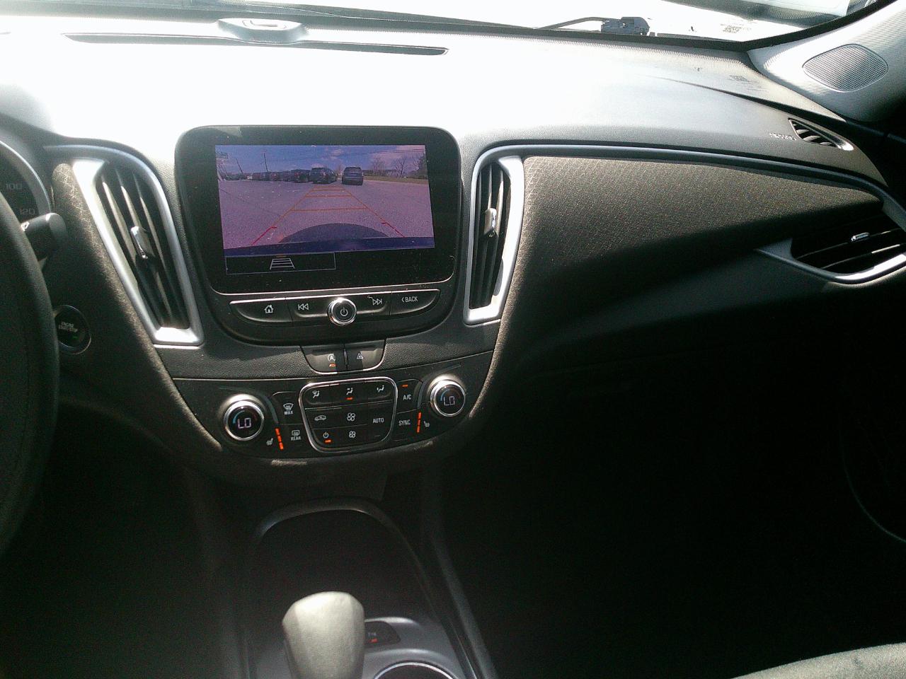 Chevrolet Malibu 4dr Sdn 1LT 2023