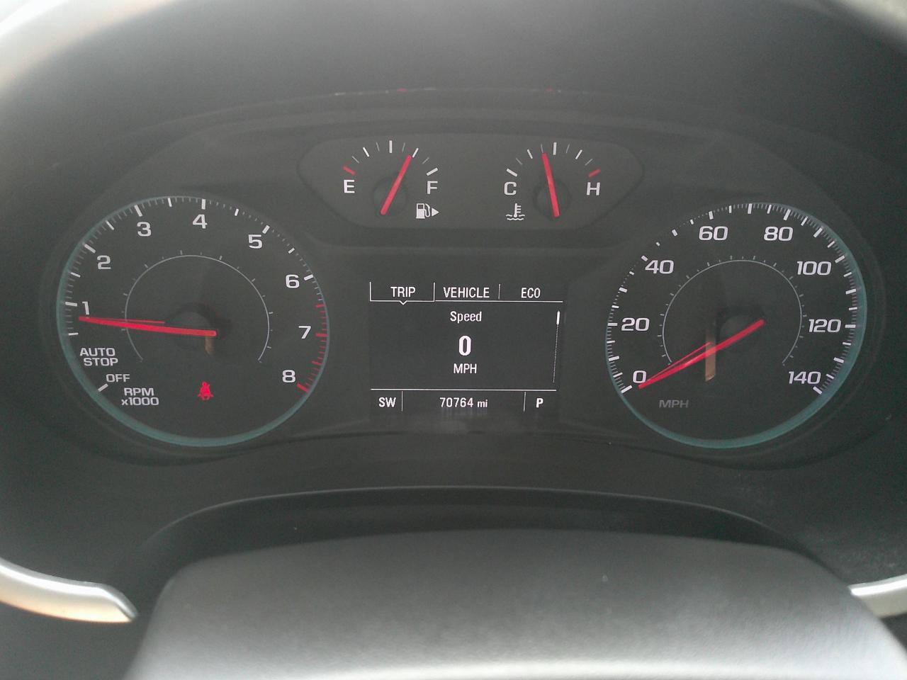 Chevrolet Malibu 4dr Sdn 1LT 2023