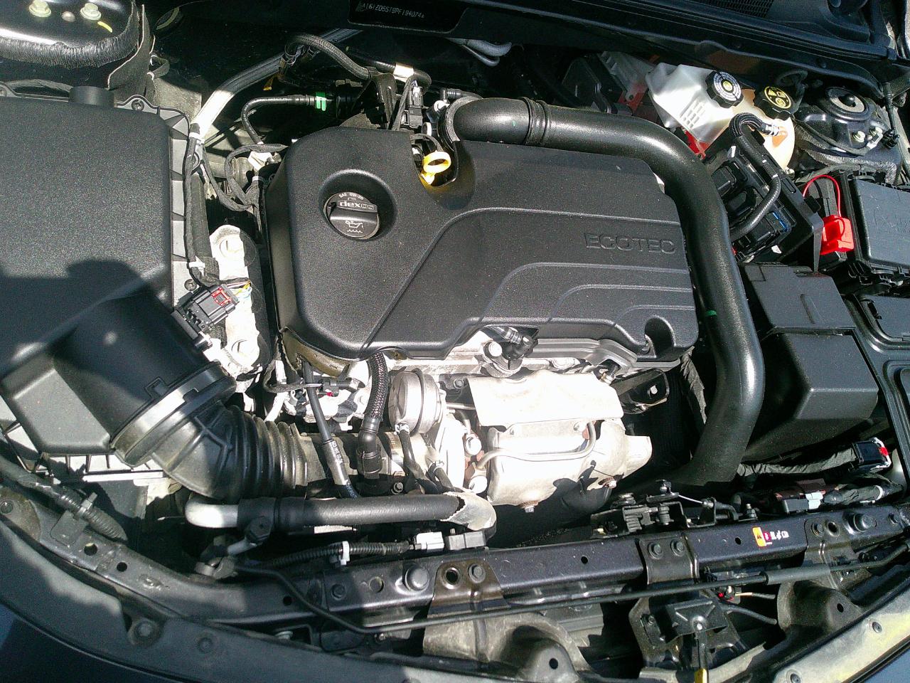 Chevrolet Malibu 4dr Sdn 1LT 2023