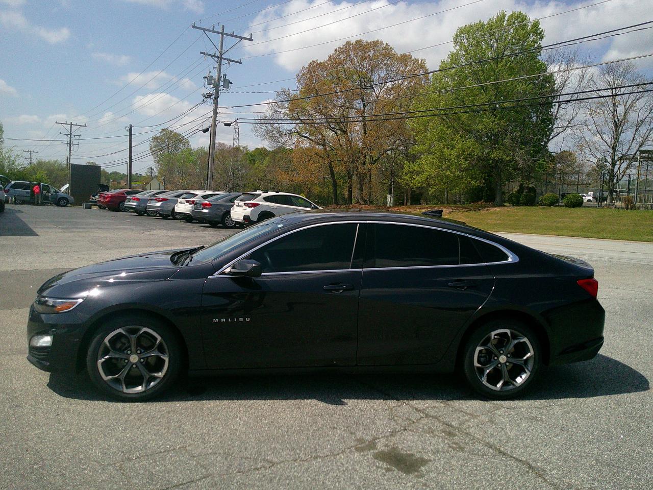 Chevrolet Malibu 4dr Sdn 1LT 2023