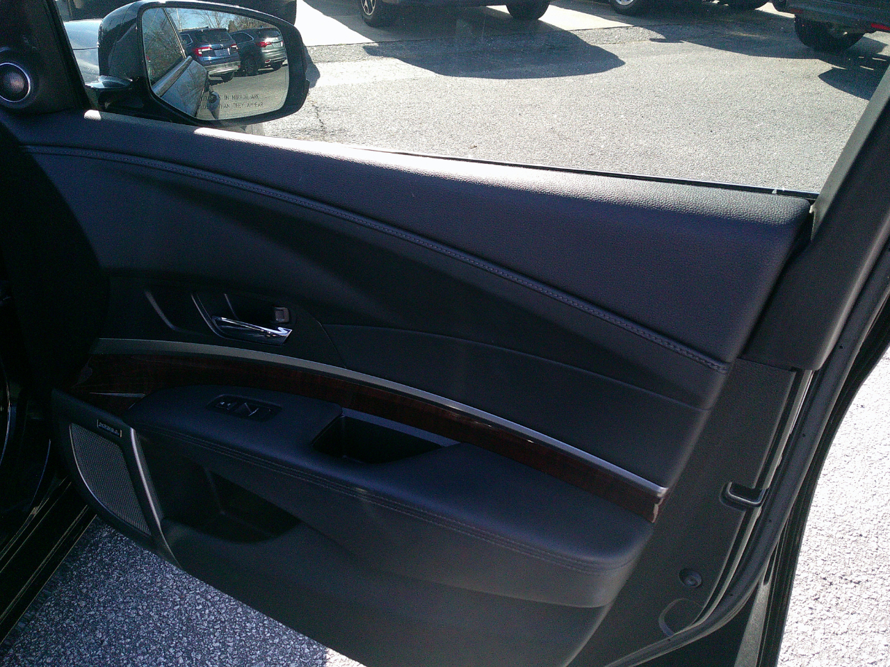 Acura RLX 4dr Sdn Hybrid Advance Pkg 2016