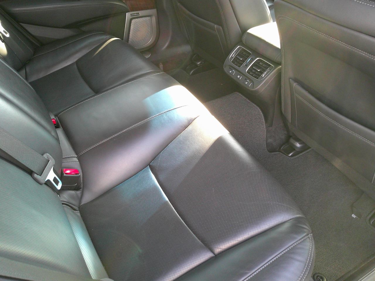 Acura RLX 4dr Sdn Hybrid Advance Pkg 2016