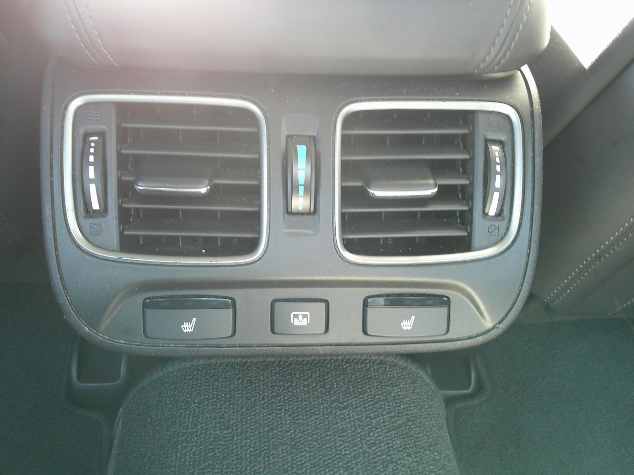 Acura RLX 4dr Sdn Hybrid Advance Pkg 2016