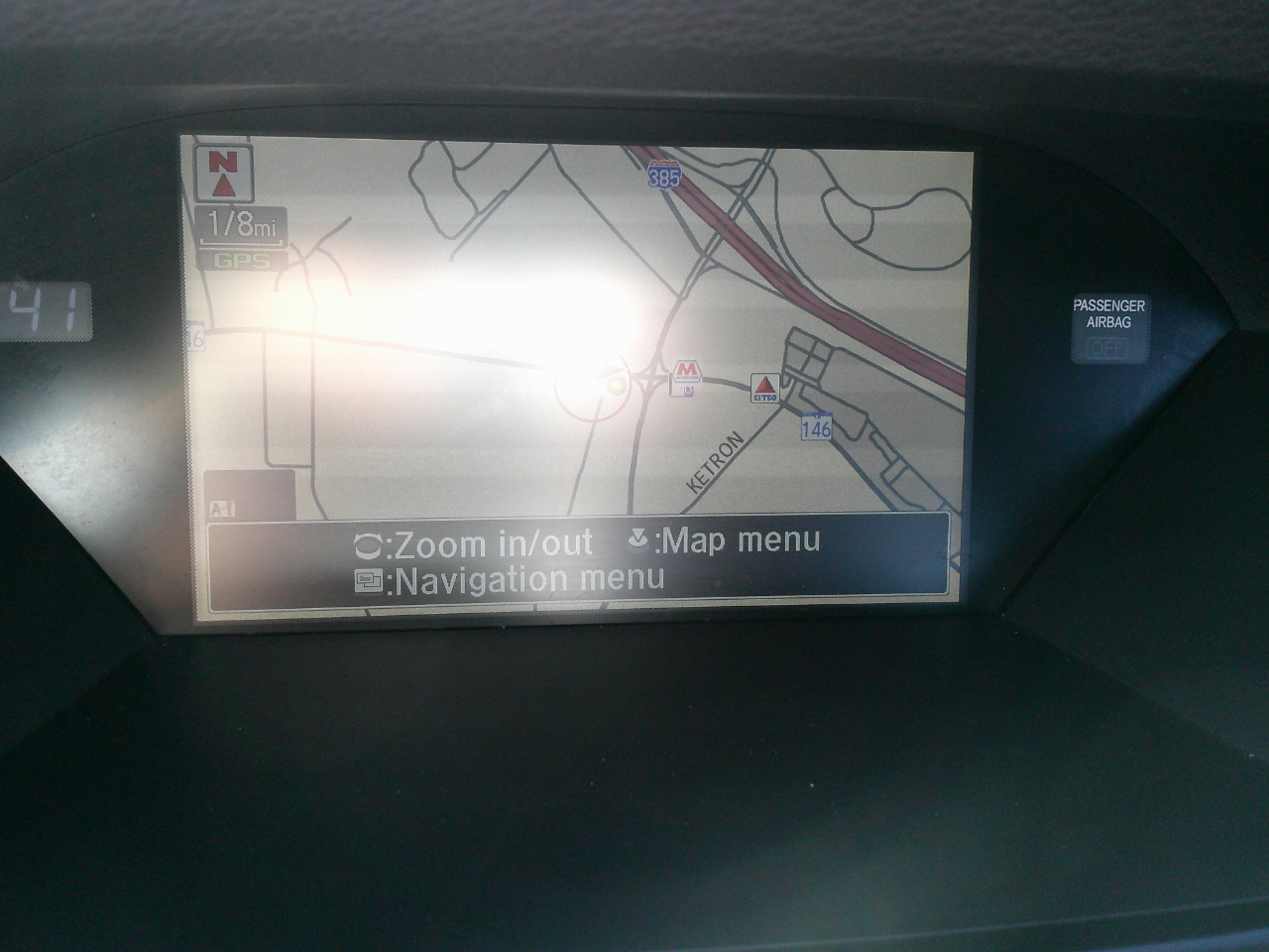 Acura RLX 4dr Sdn Hybrid Advance Pkg 2016