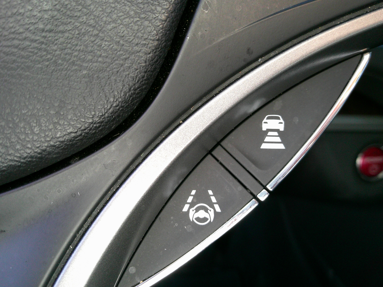 Acura RLX 4dr Sdn Hybrid Advance Pkg 2016