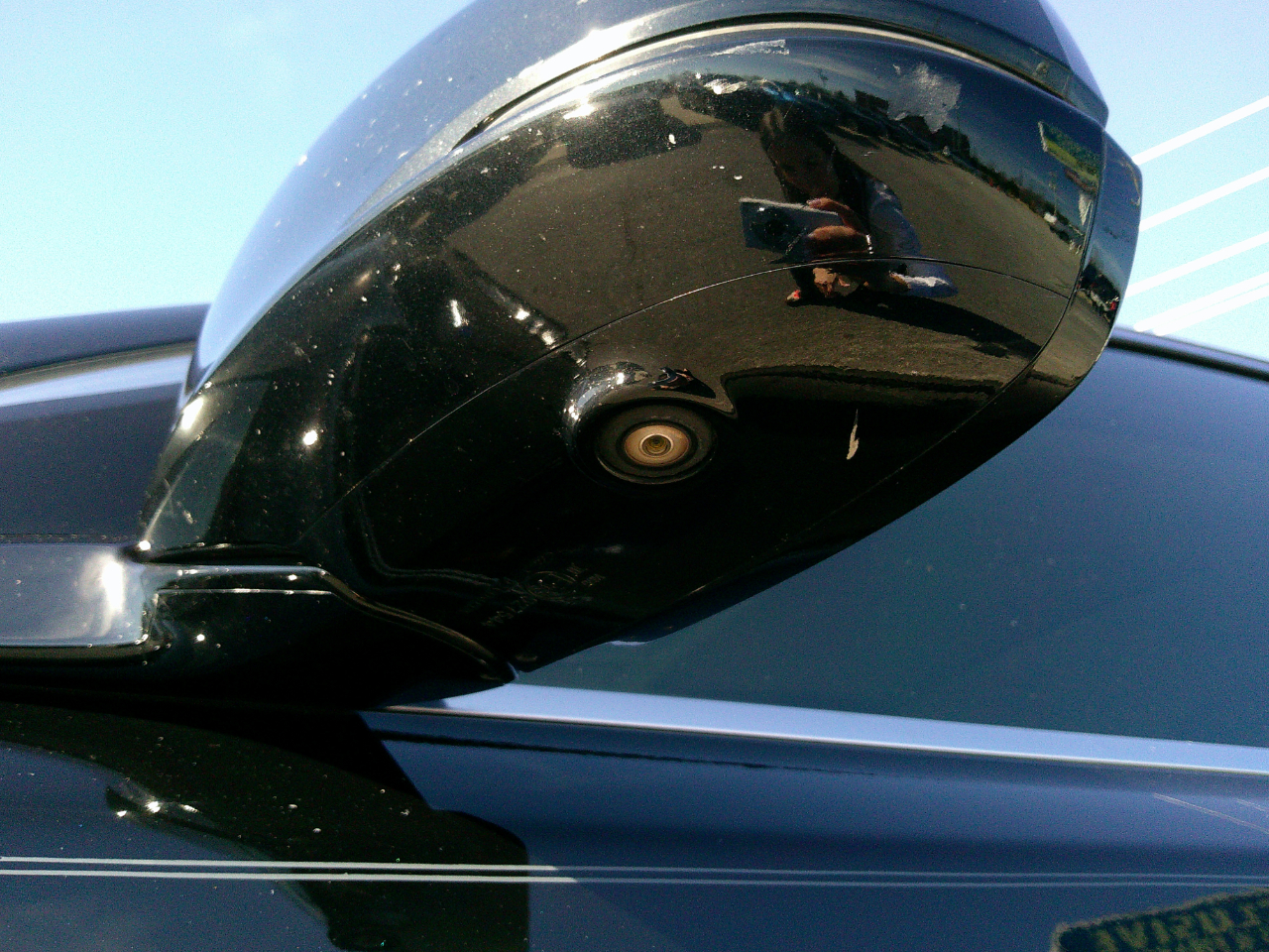 Acura RLX 4dr Sdn Hybrid Advance Pkg 2016