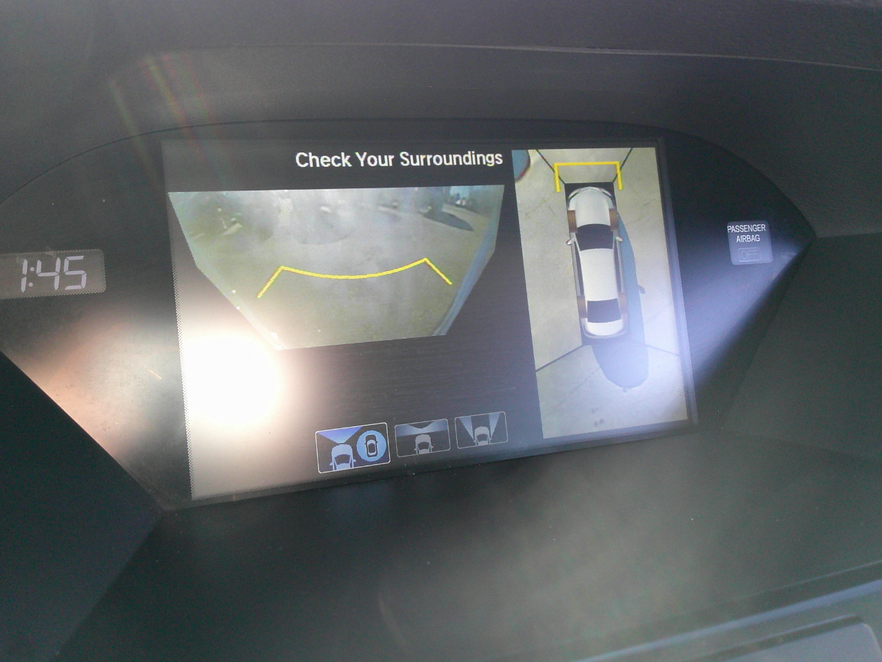 Acura RLX 4dr Sdn Hybrid Advance Pkg 2016