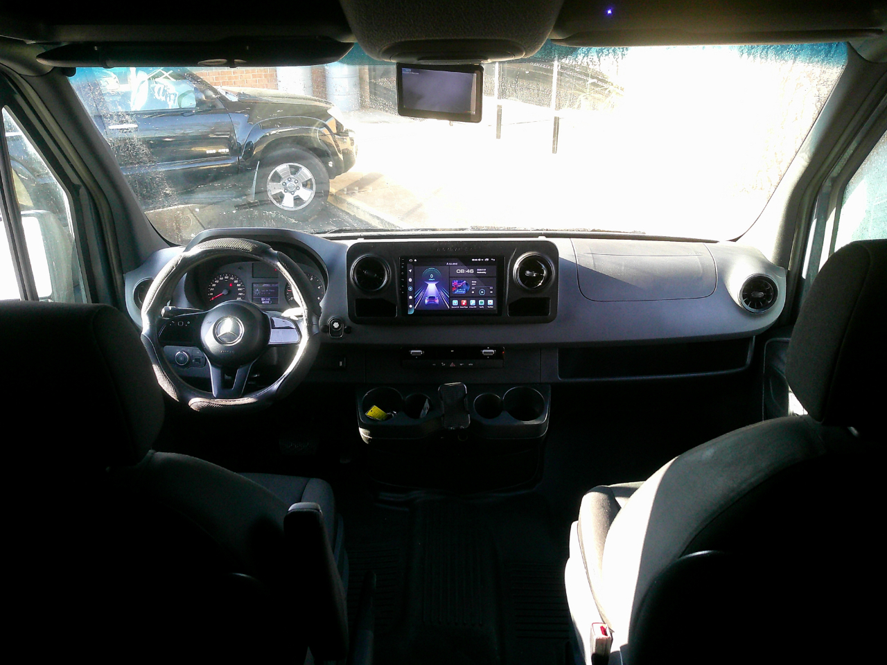 Mercedes-Benz Sprinter Van 2500 High Roof V6 170" RWD 2019