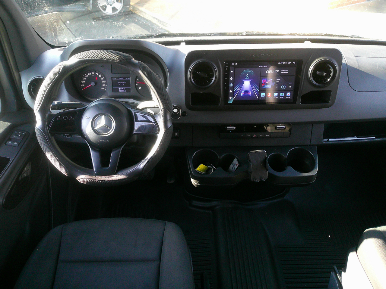 Mercedes-Benz Sprinter Van 2500 High Roof V6 170" RWD 2019