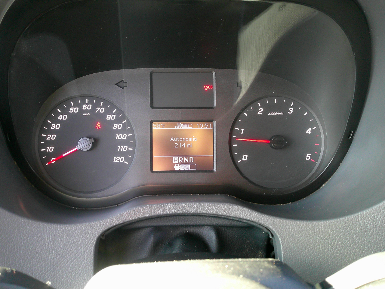 Mercedes-Benz Sprinter Van 2500 High Roof V6 170" RWD 2019